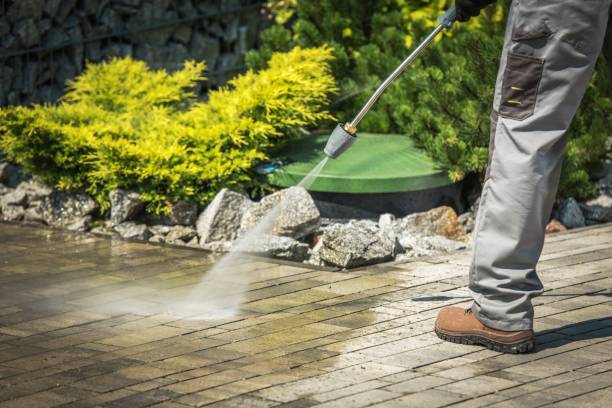 Best Post-Construction Pressure Washing  in Rossville, MD